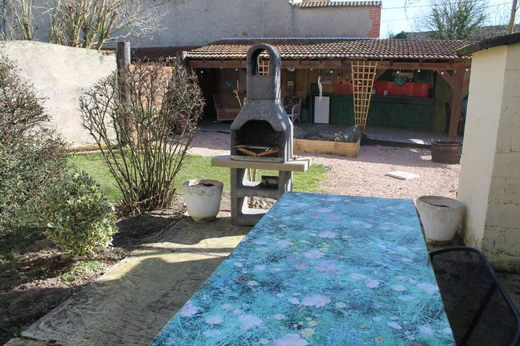 Le Miette, Family House Sleeps 6 Villa La Celle-sous-Gouzon Eksteriør bilde