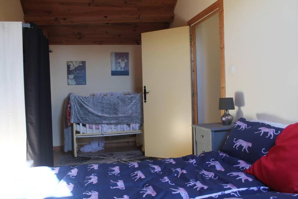Le Miette, Family House Sleeps 6 Villa La Celle-sous-Gouzon Eksteriør bilde