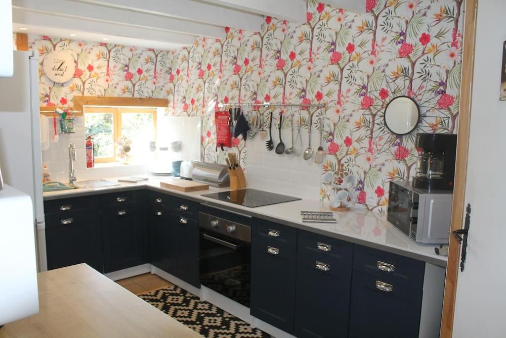 Le Miette, Family House Sleeps 6 Villa La Celle-sous-Gouzon Eksteriør bilde