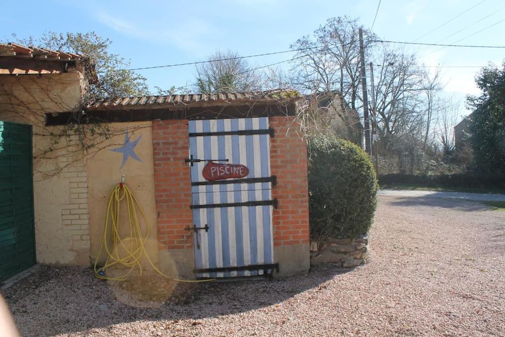 Le Miette, Family House Sleeps 6 Villa La Celle-sous-Gouzon Eksteriør bilde