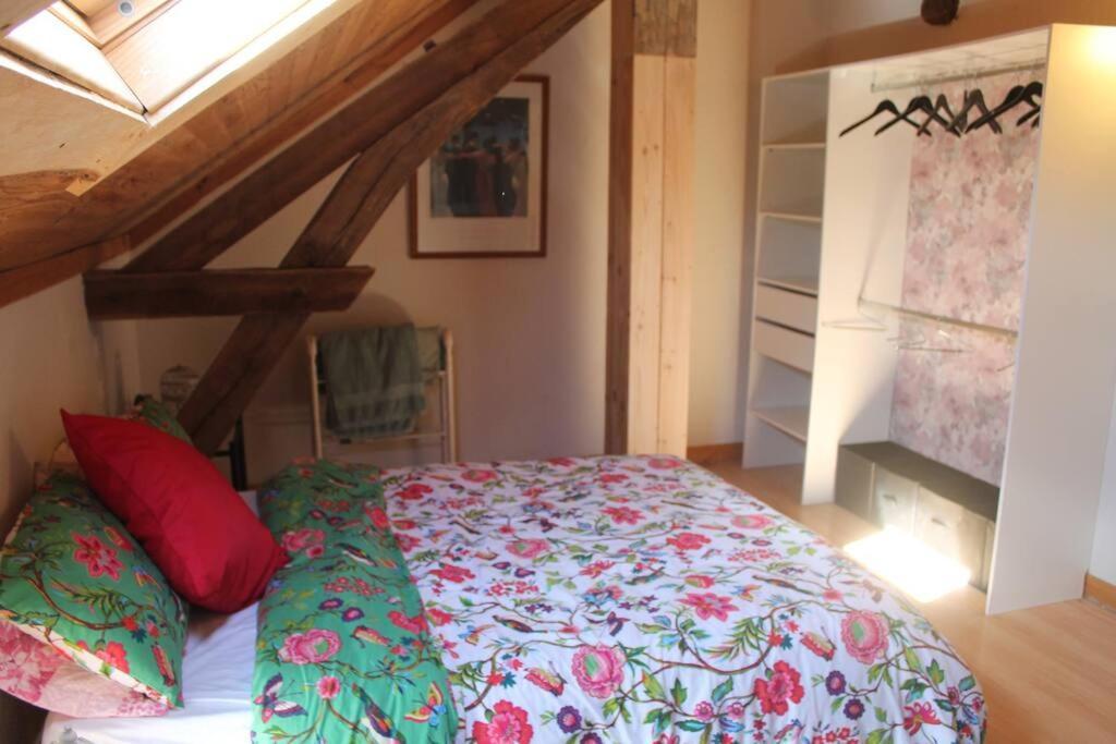 Le Miette, Family House Sleeps 6 Villa La Celle-sous-Gouzon Eksteriør bilde