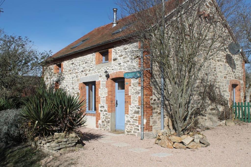 Le Miette, Family House Sleeps 6 Villa La Celle-sous-Gouzon Eksteriør bilde