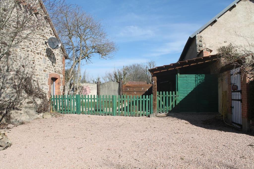 Le Miette, Family House Sleeps 6 Villa La Celle-sous-Gouzon Eksteriør bilde