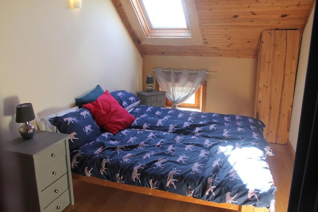Le Miette, Family House Sleeps 6 Villa La Celle-sous-Gouzon Eksteriør bilde