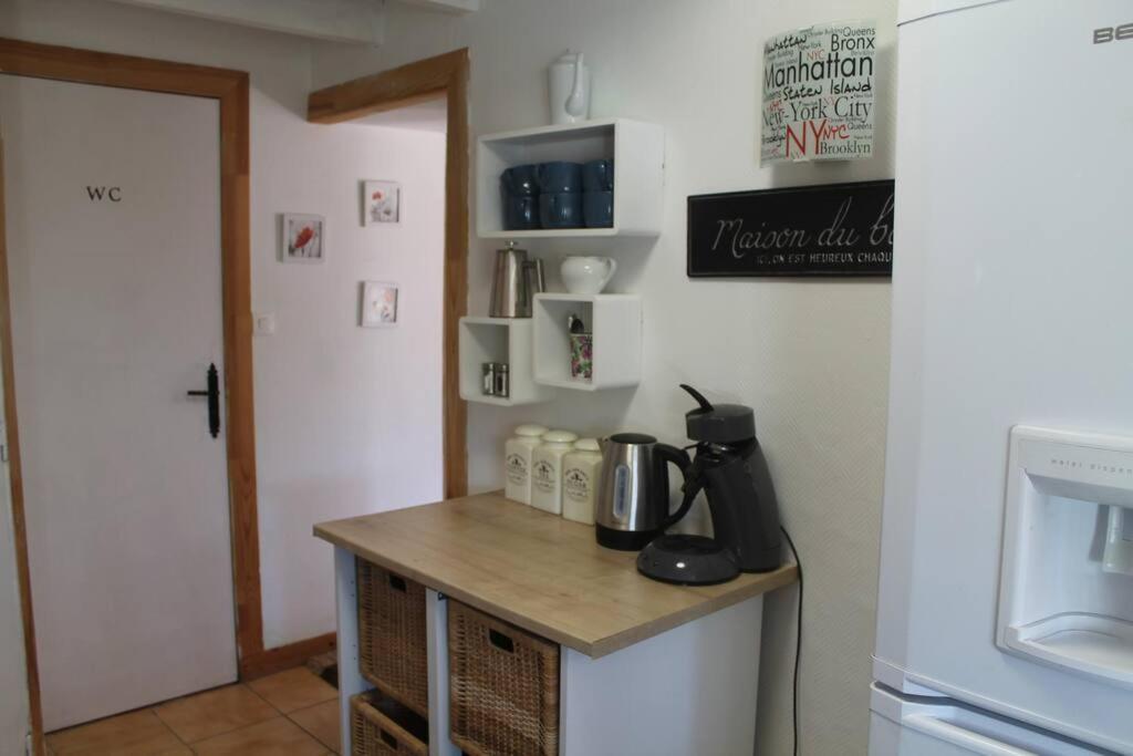 Le Miette, Family House Sleeps 6 Villa La Celle-sous-Gouzon Eksteriør bilde