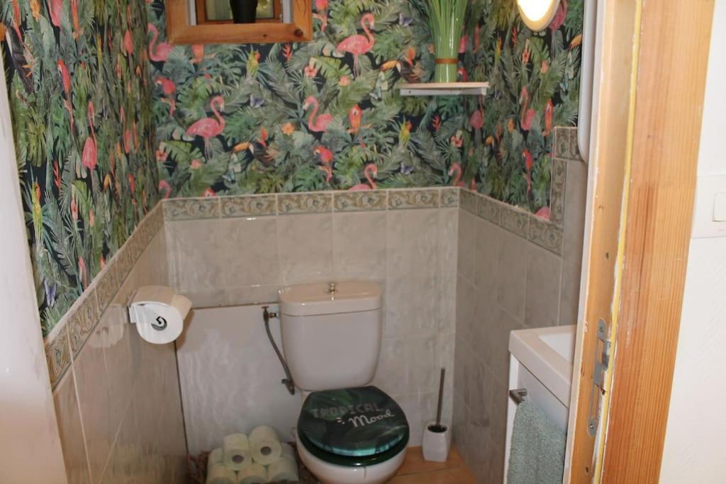 Le Miette, Family House Sleeps 6 Villa La Celle-sous-Gouzon Eksteriør bilde