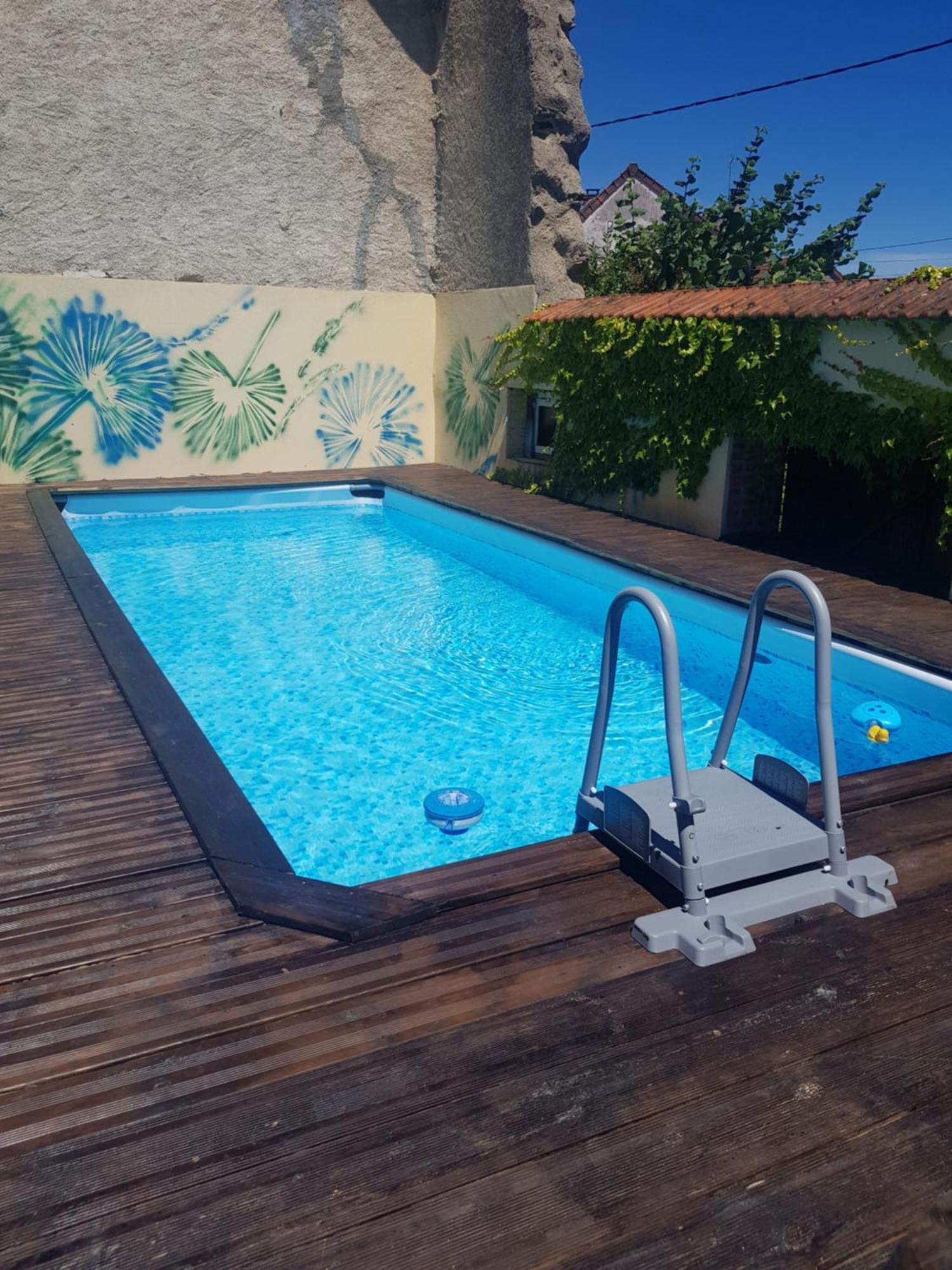 Le Miette, Family House Sleeps 6 Villa La Celle-sous-Gouzon Eksteriør bilde
