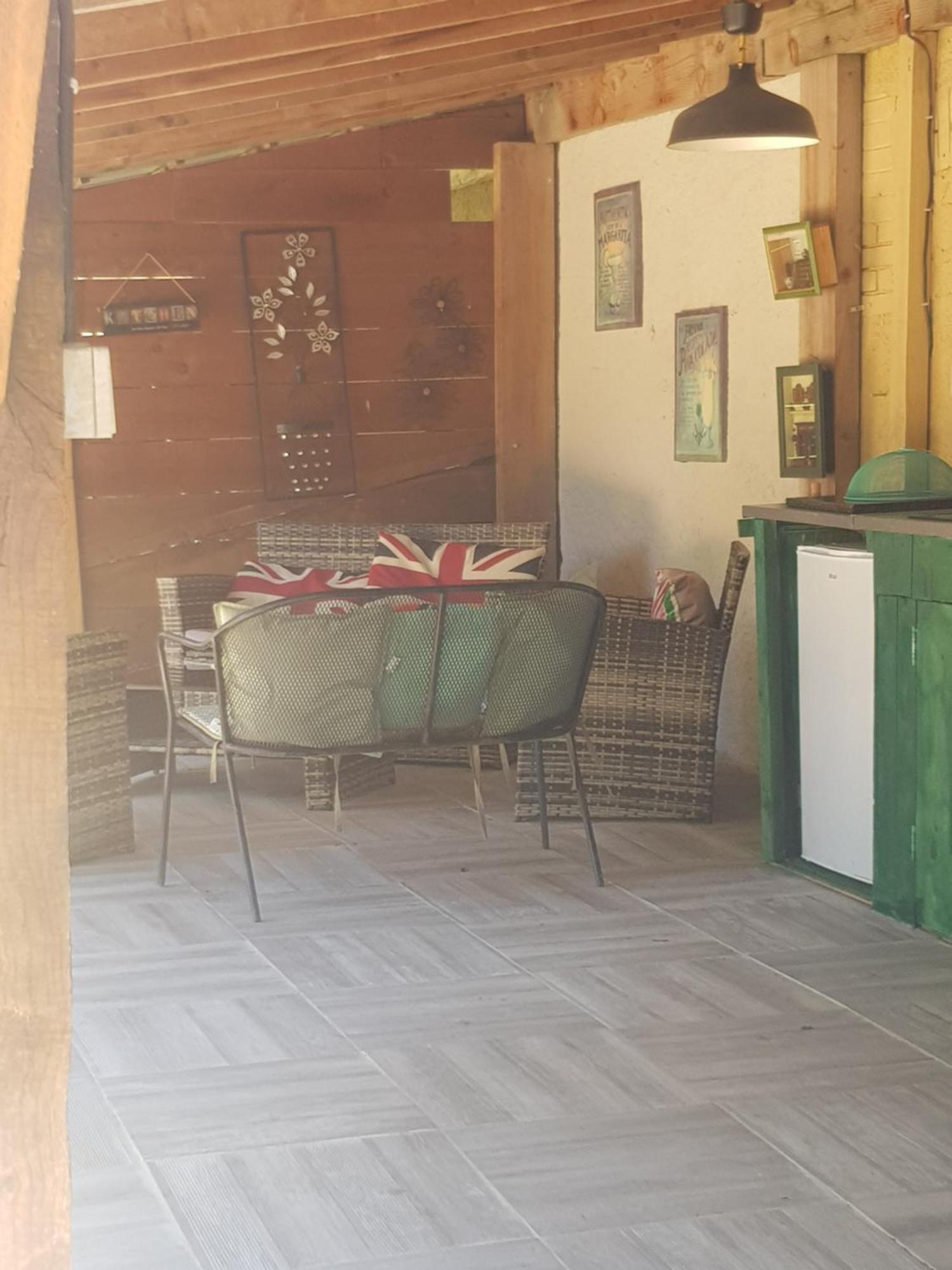Le Miette, Family House Sleeps 6 Villa La Celle-sous-Gouzon Eksteriør bilde