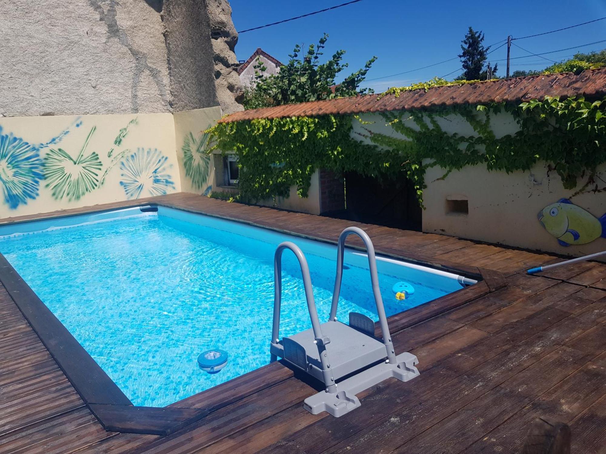 Le Miette, Family House Sleeps 6 Villa La Celle-sous-Gouzon Eksteriør bilde