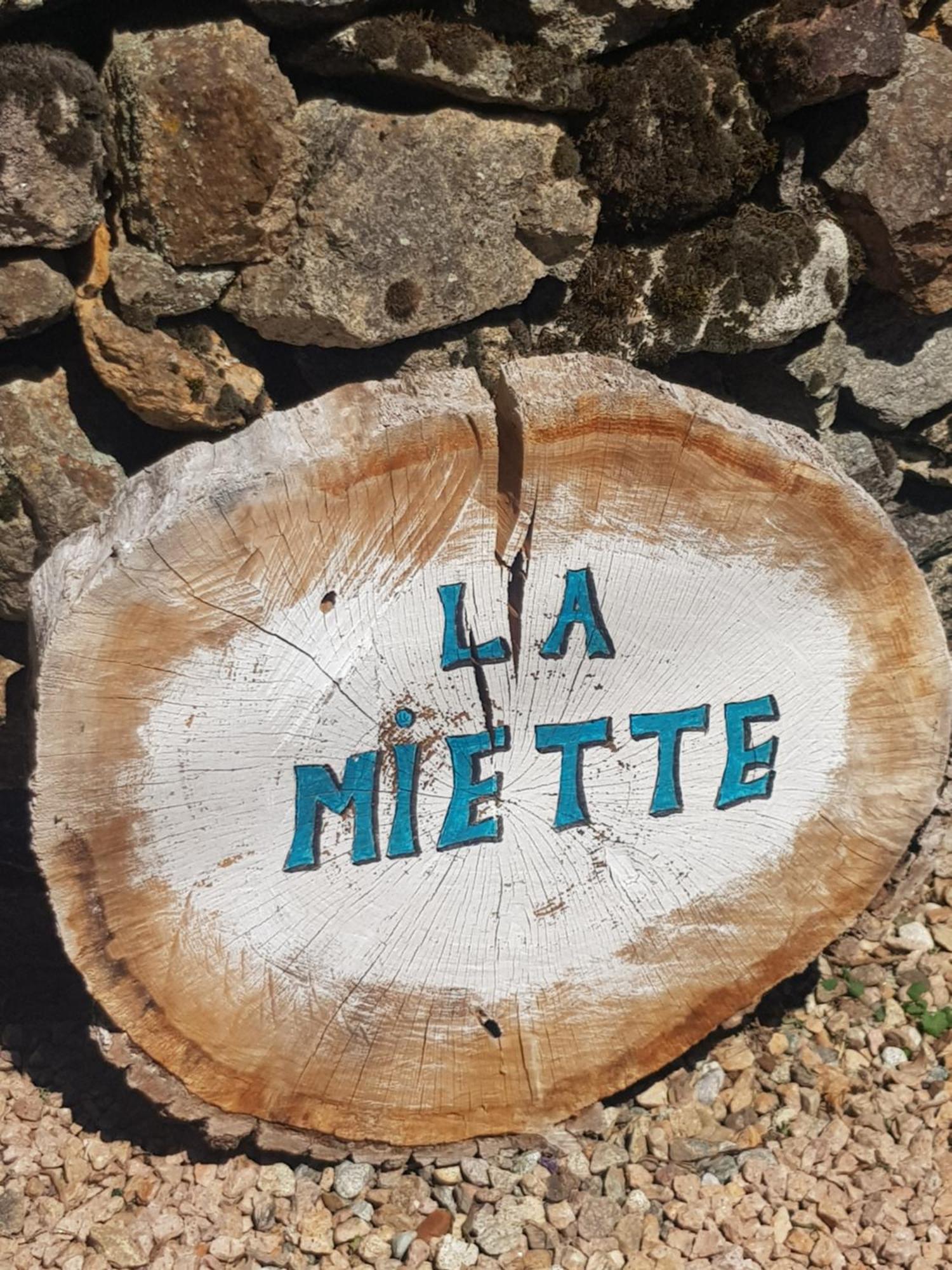 Le Miette, Family House Sleeps 6 Villa La Celle-sous-Gouzon Eksteriør bilde